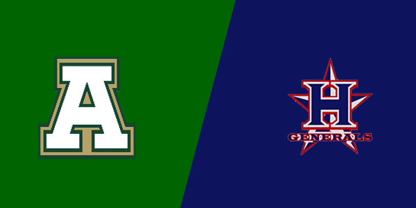 Adairsville High School vs. Heritage High School