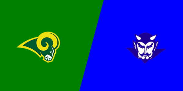 Southwick Regional School vs. Drury High School
