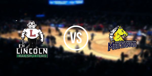 Lincoln Community High School vs. Yorkville Christian