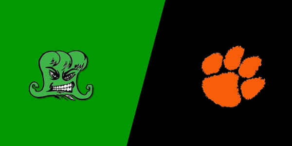 Narrows High School vs. Honaker High School