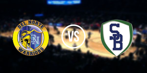 Del Norte High School - Crescent City vs St Bernard's Academy