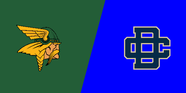 Grosse Pointe North High School vs. Detroit Country Day High School