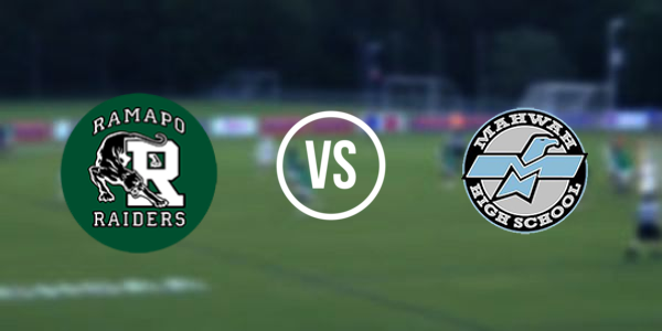 Mahwah High School vs Ramapo High School