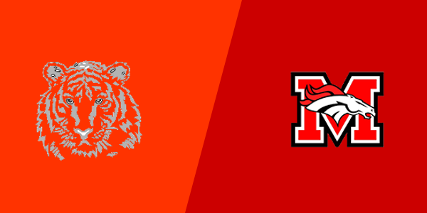 Richfield School vs. Melba Senior High School