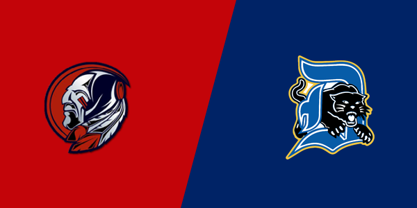 Magna Vista High School vs. Dudley High School