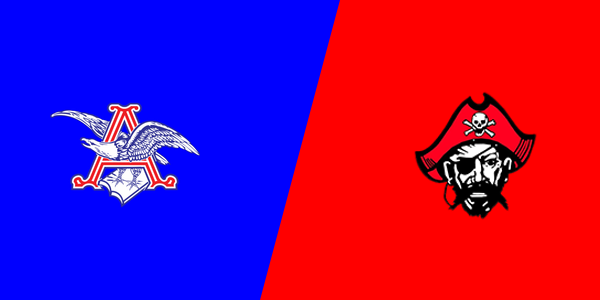 Apollo High School vs. Powell County High School