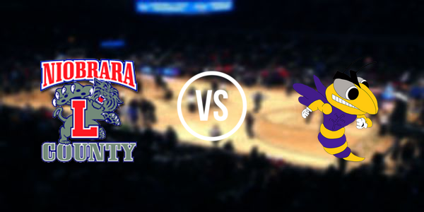 Pine Bluffs High School vs. Niobrara County High School