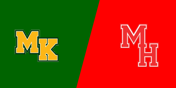 Morris Knolls High School vs. Morris Hills High School