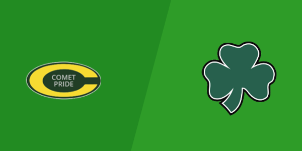 Coloma High School vs. Berrien Springs High School