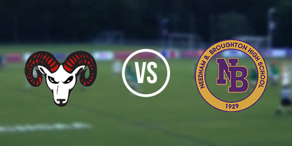 Broughton High School vs Rolesville High School