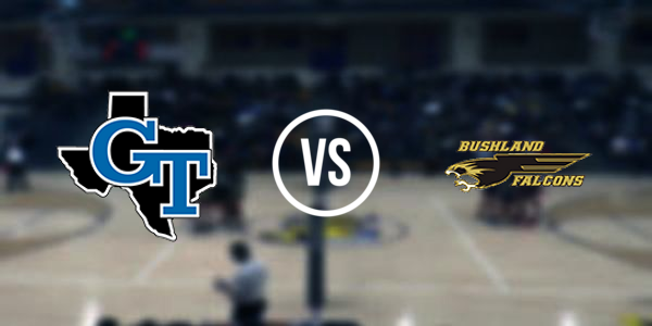 Bushland High School vs Gunter High School