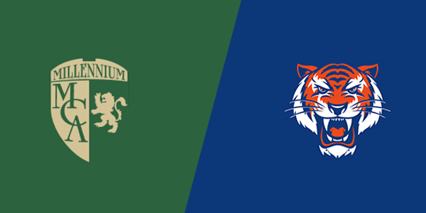 Millennium Charter Academy vs. Triad Math and Science Academy