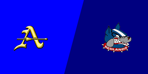 Bishop Amat High School vs. Redlands High School