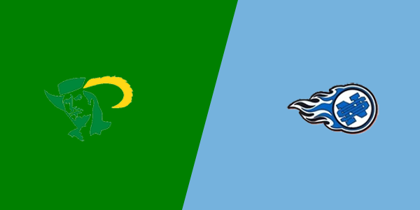 North Rowan High School vs. North Stanly High School