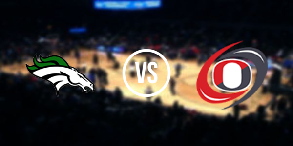Owyhee High School vs. Eagle High School