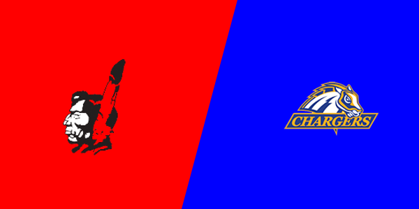 Tawas Area High School vs. Valley Lutheran High School