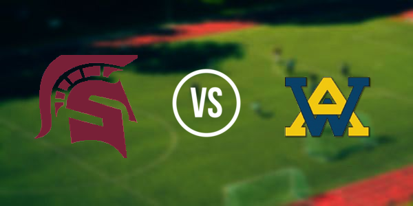 Western Albemarle High School vs. Salem  High School
