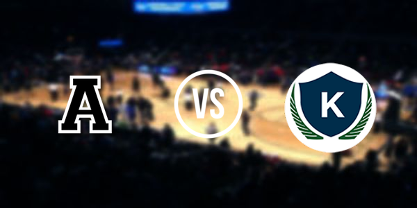 Kingsway Christian School vs Away