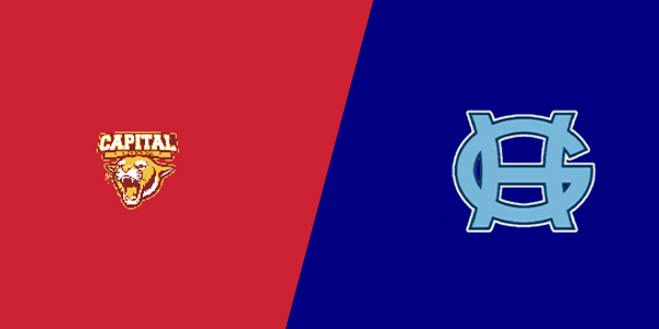 Capital High School vs. Gig Harbor High School