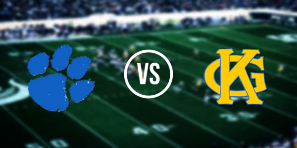 King George High School vs. Courtland High School