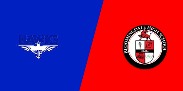 Armwood High School vs. Bloomingdale High School