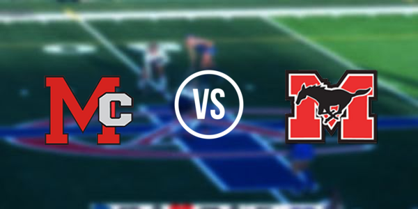 Meridian High School vs McLean High School