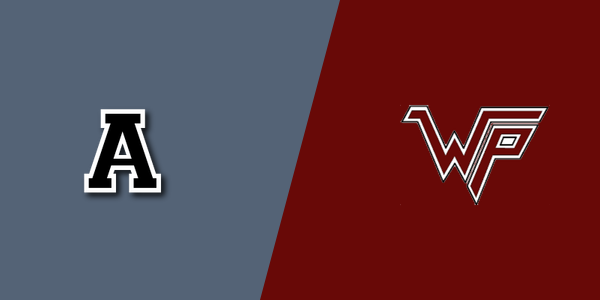 Away vs. West Point High School