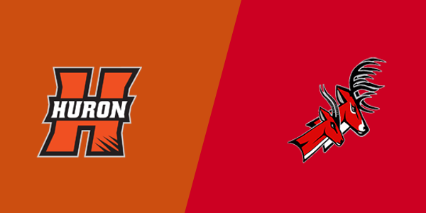 Huron High School vs. Yankton High School