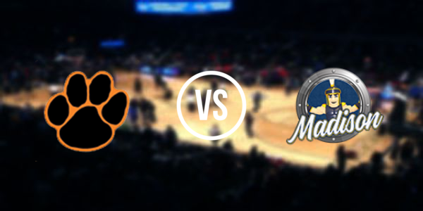 Hudson Area High School vs Madison High School - Adrian