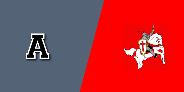 Away vs. Lutheran Northwest High School