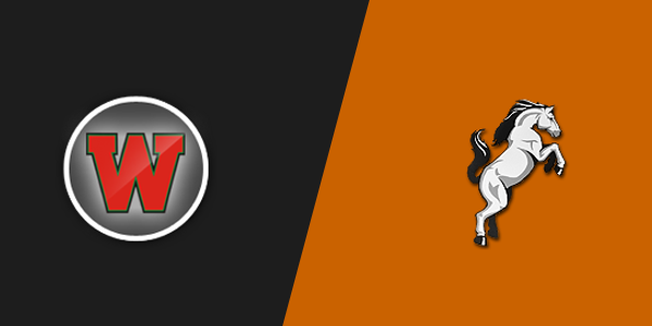 H.D. Woodson High School vs. Coolidge High School