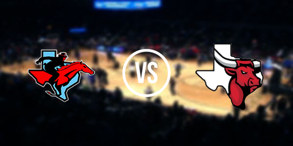 Cedar Hill High School vs Skyline High School