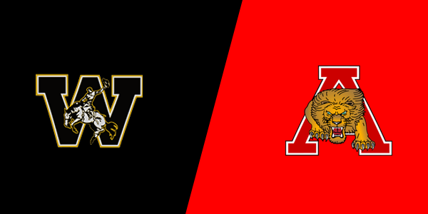 Woodson vs. Albany High School