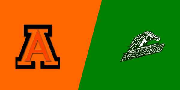 Augusta High School vs. Bishop Brossart High School