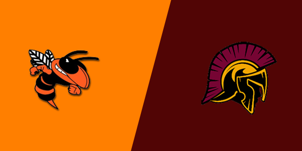 Declo High School vs. Nampa Christian High School