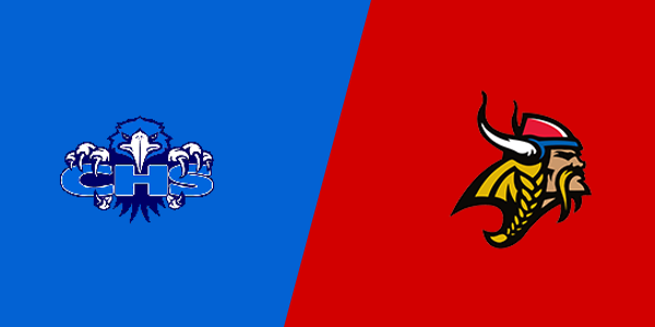 Chesapeake High School vs. Lansdowne High School
