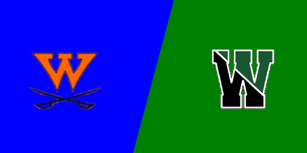 Walpole High School vs. Westwood High School