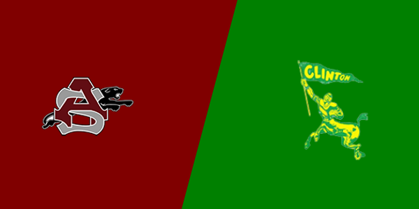 Ayer Shirley High School vs. Clinton High School