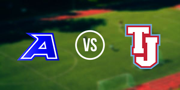 W H Adamson High School vs. Thomas Jefferson High School - Dallas