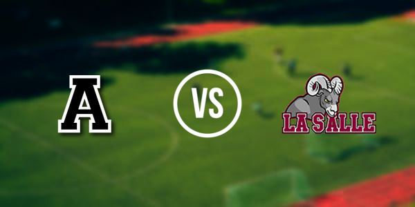 La Salle Academy vs Away