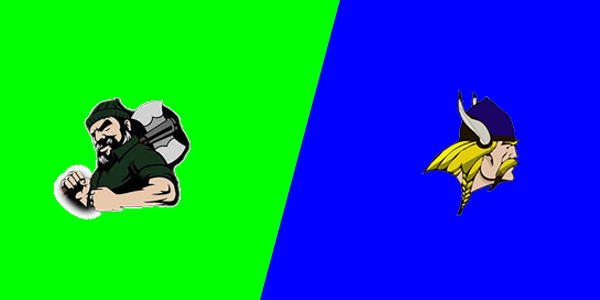 Boyne Falls High School vs. Alanson High School