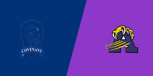 Covenant Christian School vs. Altha Public School