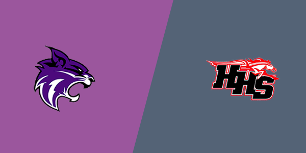 Hampshire High School vs. Huntley High School