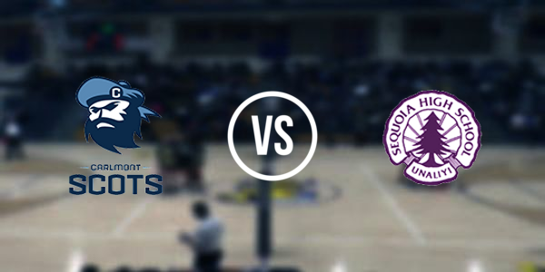 Carlmont High School vs Sequoia High School