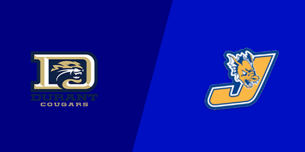 Durant High School vs. Thomas Jefferson High School