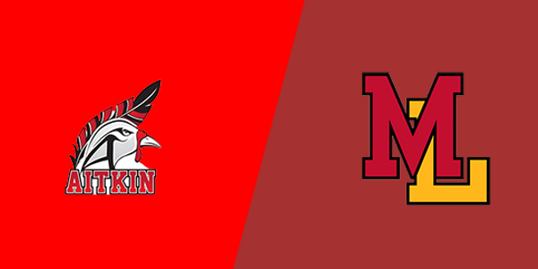Aitkin High School vs. Mille Lacs Raiders - Isle
