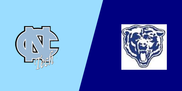 Nature Coast Tech High School vs. Central High School - Brooksville
