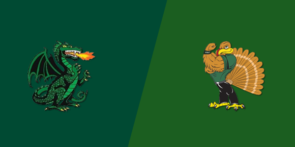 William Monroe High School vs. Broadway High School