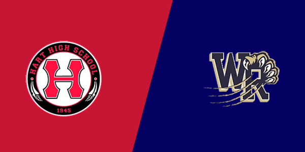 William S Hart High School vs. West Ranch High School