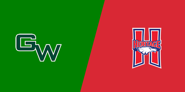 George Washington High School vs. Heritage High School